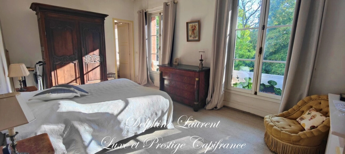 Photos 17 - Prestige - Propriete à vendre à  CRESSEVEUILLE (14) comprenant un château, un manoir, un pressoir