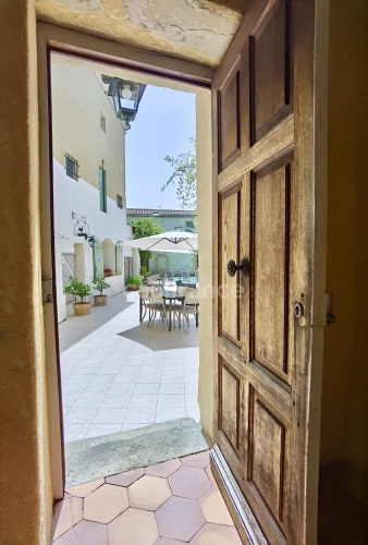 Photos 10 - Prestige - Dpt Gard (30), à vendre UZES propriete P14 de 548 m² - Terrain de 830,00 m²