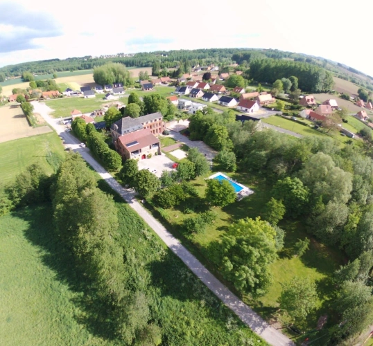 Photos 11 - Prestige -  Propriété d’exception – Charme, volumes et prestations haut de gamme QUIESTEDE (62)