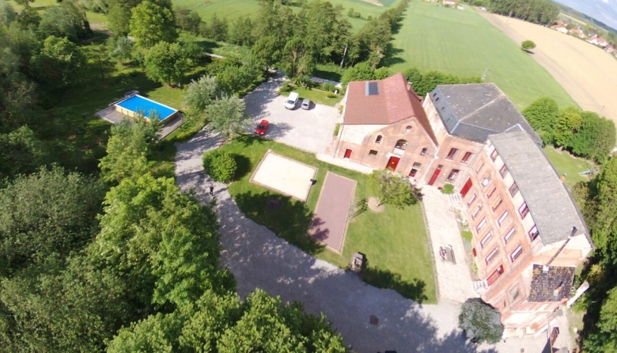 Photos 1 - Prestige -  Propriété d’exception – Charme, volumes et prestations haut de gamme QUIESTEDE (62)