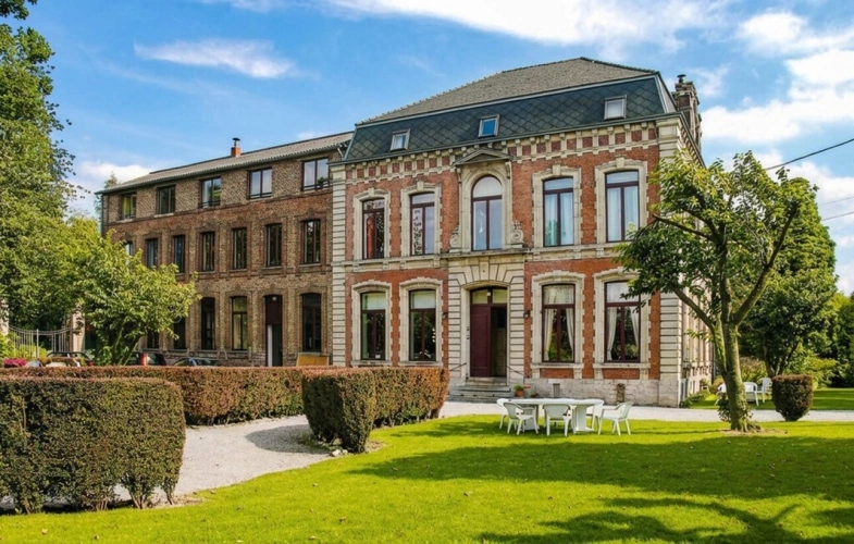 Photos 2 - Prestige -  Propriété d’exception – Charme, volumes et prestations haut de gamme QUIESTEDE (62)