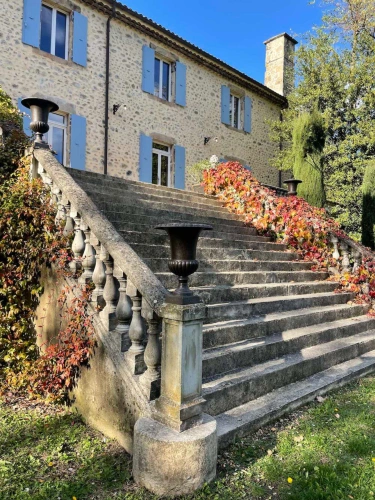 Photos 8 - Touristique - Propriété de caractère avec activité touristique et potentiel événementiel en Ardèche