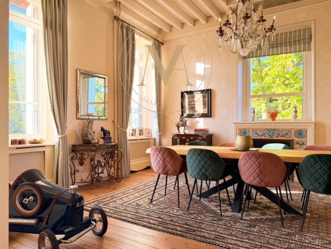 Photos 3 - Rurale - Propriete à vendre 10 pièces TOURNON D'AGENAIS (47)