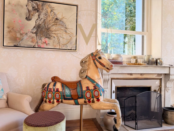 Photos 4 - Rurale - Propriete à vendre 10 pièces TOURNON D'AGENAIS (47)