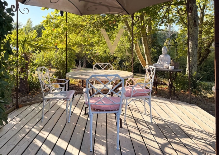 Photos 19 - Rurale - Propriete à vendre 10 pièces TOURNON D'AGENAIS (47)
