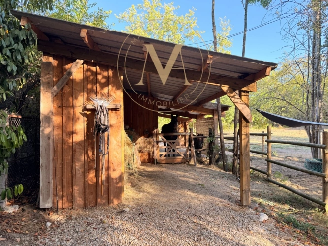 Photos 20 - Rurale - Propriete à vendre 10 pièces TOURNON D'AGENAIS (47)
