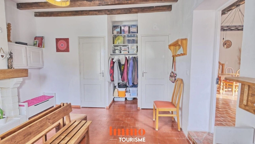 Photos 5 - Touristique - Propriété avec gîtes et / ou chambres d'hôtes entre Châte