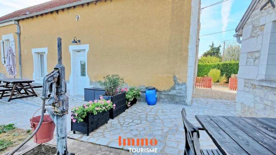 Photos 19 - Touristique - Propriété avec gîtes et / ou chambres d'hôtes entre Châte