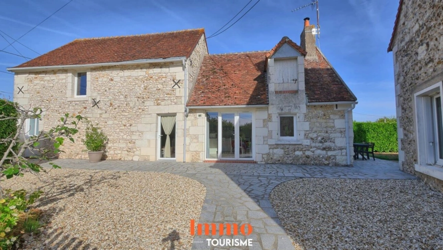 Photos 20 - Touristique - Propriété avec gîtes et / ou chambres d'hôtes entre Châte