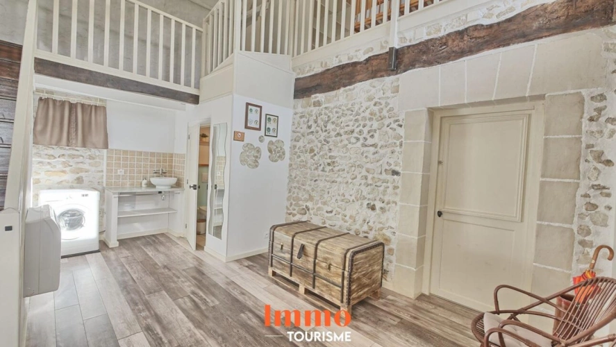 Photos 21 - Touristique - Propriété avec gîtes et / ou chambres d'hôtes entre Châte