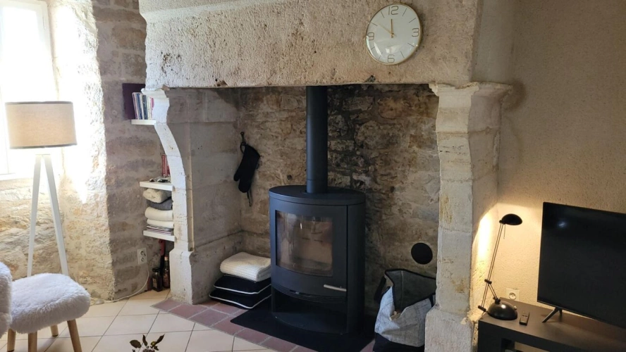 Photos 6 - Prestige - Maison de caractère avec gîte indépendant et piscine à 8 minutes de Villeneuve d'Aveyron