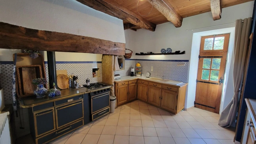 Photos 10 - Prestige - Maison de caractère avec gîte indépendant et piscine à 8 minutes de Villeneuve d'Aveyron