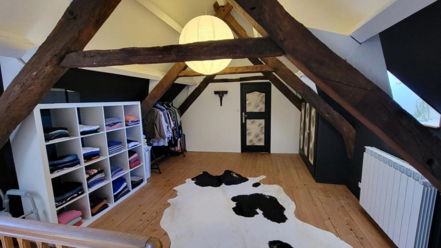 Photos 11 - Prestige - Maison de caractère avec gîte indépendant et piscine à 8 minutes de Villeneuve d'Aveyron