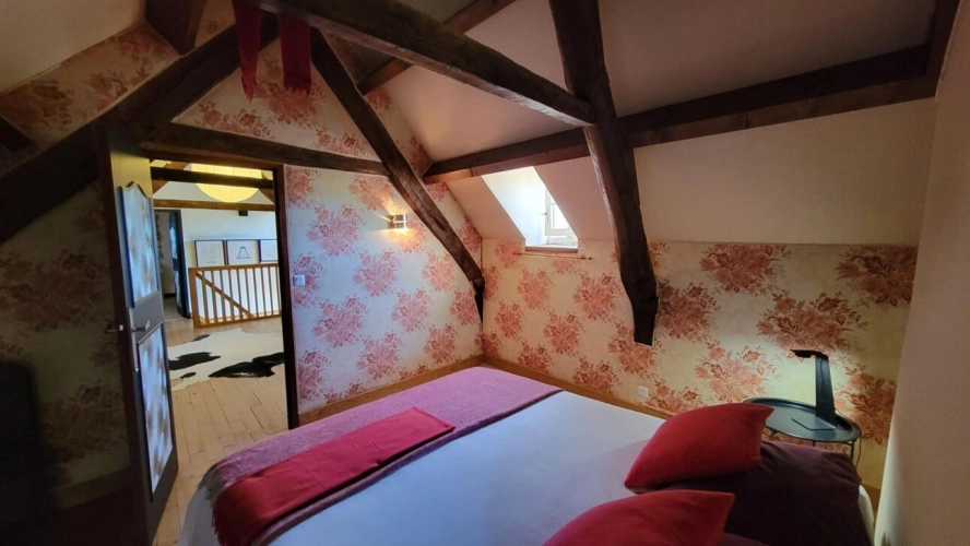 Photos 13 - Prestige - Maison de caractère avec gîte indépendant et piscine à 8 minutes de Villeneuve d'Aveyron