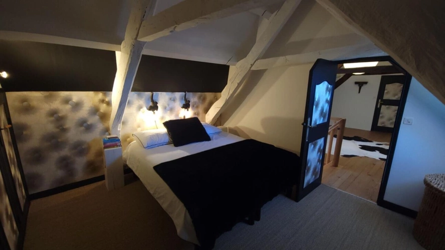 Photos 14 - Prestige - Maison de caractère avec gîte indépendant et piscine à 8 minutes de Villeneuve d'Aveyron