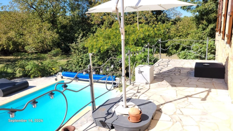 Photos 18 - Prestige - Maison de caractère avec gîte indépendant et piscine à 8 minutes de Villeneuve d'Aveyron