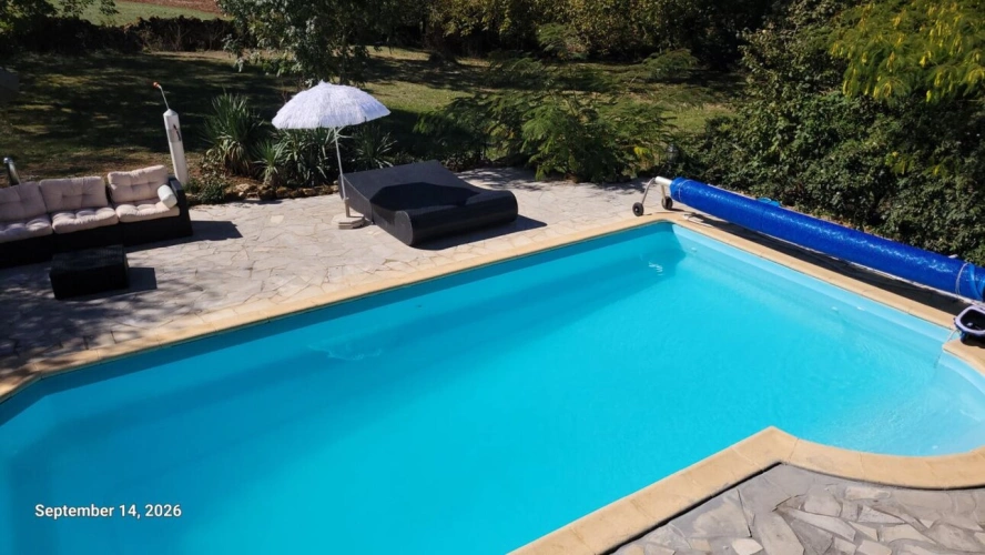 Photos 19 - Prestige - Maison de caractère avec gîte indépendant et piscine à 8 minutes de Villeneuve d'Aveyron