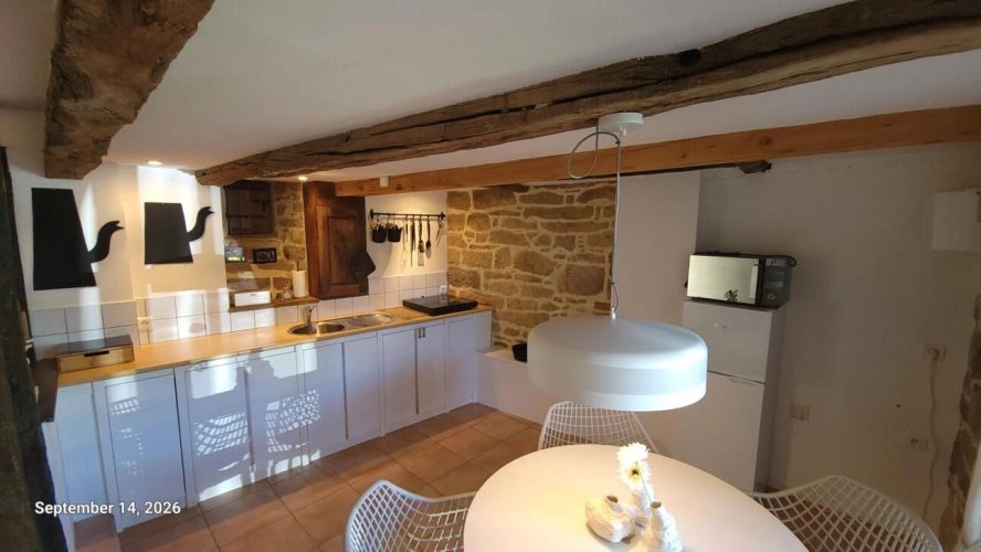 Photos 22 - Prestige - Maison de caractère avec gîte indépendant et piscine à 8 minutes de Villeneuve d'Aveyron