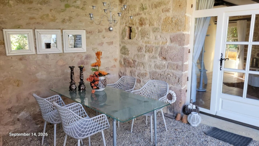 Photos 29 - Prestige - Maison de caractère avec gîte indépendant et piscine à 8 minutes de Villeneuve d'Aveyron