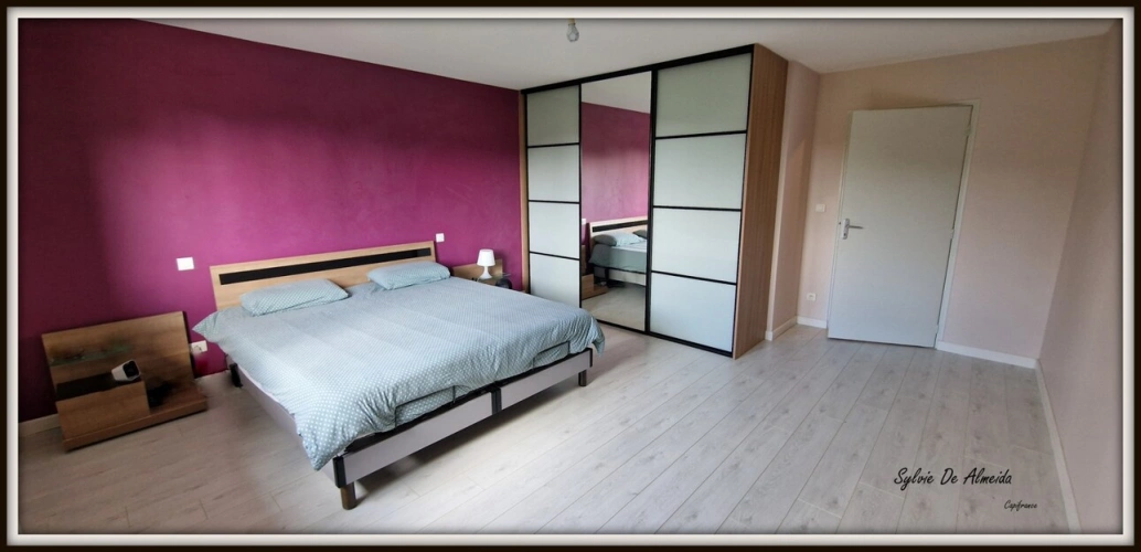 Photos 11 - Rurale - Propriete longère à vendre 313 m² 7 pièces SAINT CYR SUR MENTHON (01)Dépendances 550 m², piscine, 6,84 hectares