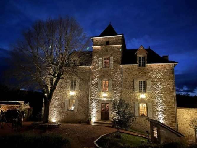 Photos 2 - Rurale - Domaine d'exception du XIXème sur 19ha