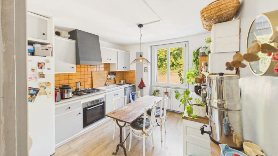 Photos 4 - Rurale - Maison Auzits - 4 pièces 83 m²  terrain 1HA avec puit