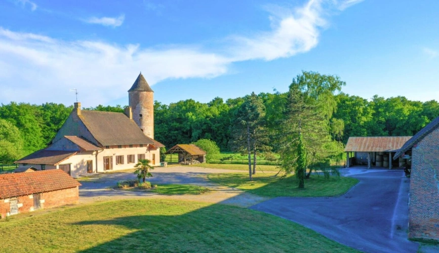 Photos 6 - Équestre - Propriété équestre sans nuisances 6 Hectares