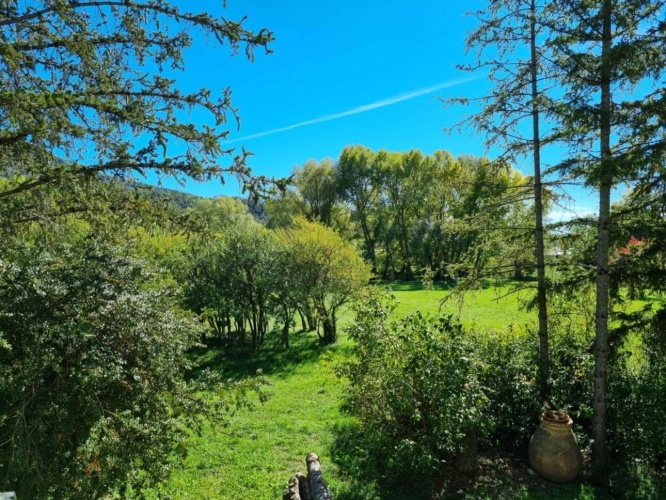 Photos 1 - Rurale - Maison avec terrain attenant