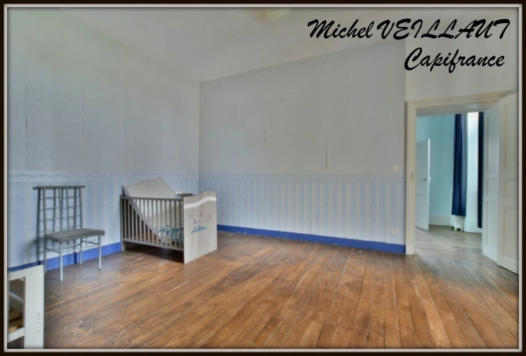 Photos 16 - Prestige - Propriété à vendre avec bâtisse de 15 pièces, 2 gîtes, terrain 7390 m², VILLENEUVE SUR ALLIER (03)