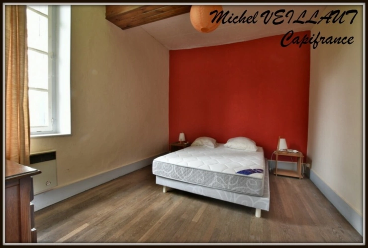 Photos 20 - Prestige - Propriété à vendre avec bâtisse de 15 pièces, 2 gîtes, terrain 7390 m², VILLENEUVE SUR ALLIER (03)