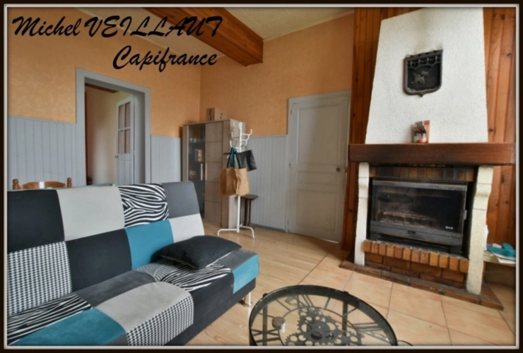 Photos 21 - Prestige - Propriété à vendre avec bâtisse de 15 pièces, 2 gîtes, terrain 7390 m², VILLENEUVE SUR ALLIER (03)