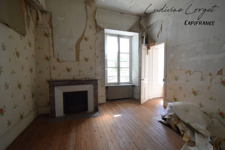 Photos 41 - Rurale - A vendre Corps de ferme à rénover entièrement proche BETZ(60)– Maison de maître de 450 m² -8 chambres -plusieurs bâtiments et terrain de 6 000 m² – Projet destiné à un professio