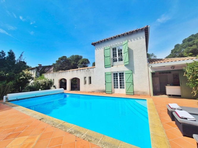 Photos 2 - Rurale - Villa d'exception de 5 chambres entre mer et campagne, avec piscine