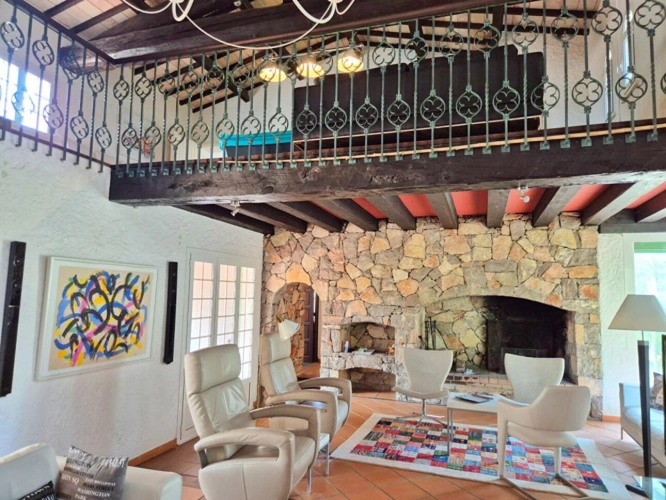Photos 3 - Rurale - Villa d'exception de 5 chambres entre mer et campagne, avec piscine