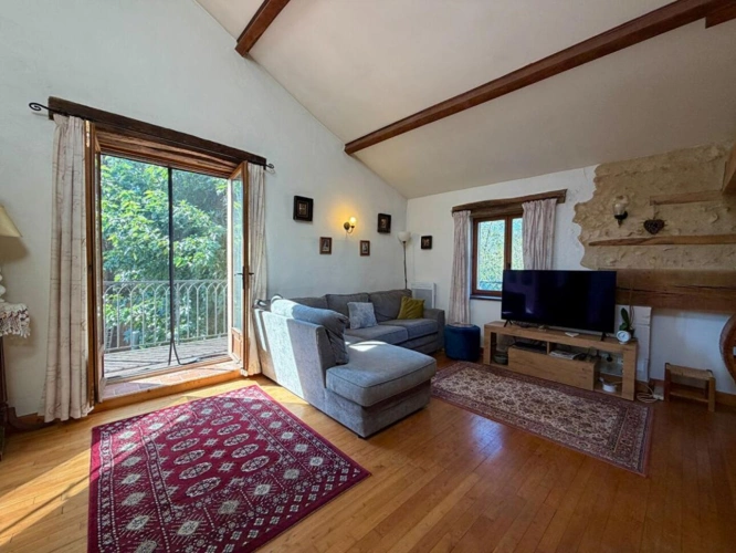 Photos 3 - Prestige - Charmante maison de caractère rénovée avec  4 chambres, grange et jardin arboré