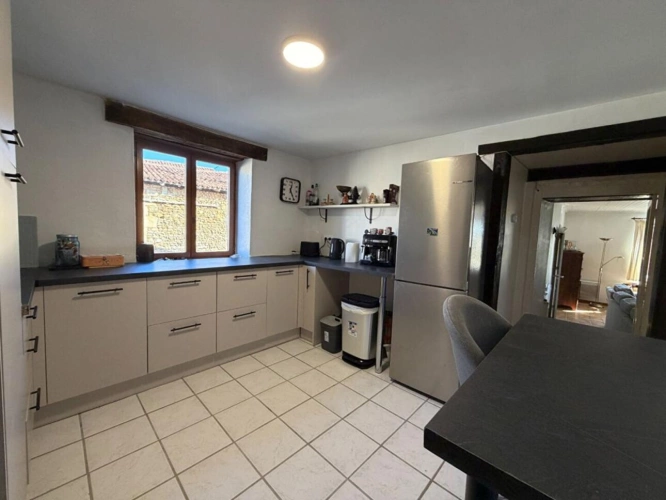 Photos 7 - Prestige - Charmante maison de caractère rénovée avec  4 chambres, grange et jardin arboré