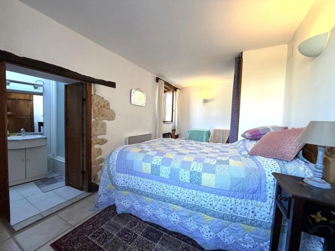 Photos 11 - Prestige - Charmante maison de caractère rénovée avec  4 chambres, grange et jardin arboré