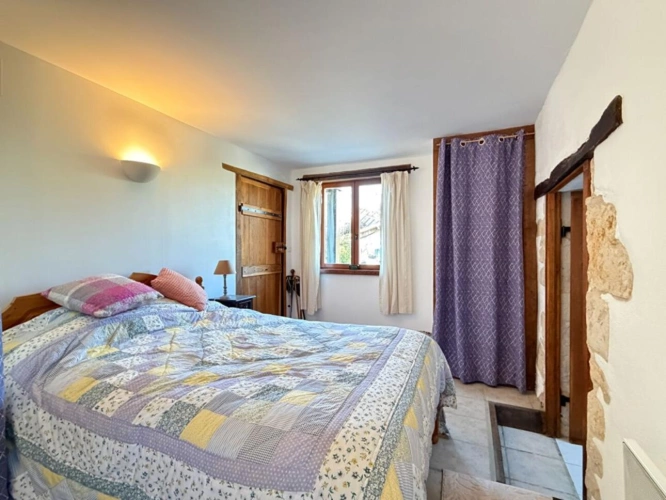 Photos 12 - Prestige - Charmante maison de caractère rénovée avec  4 chambres, grange et jardin arboré