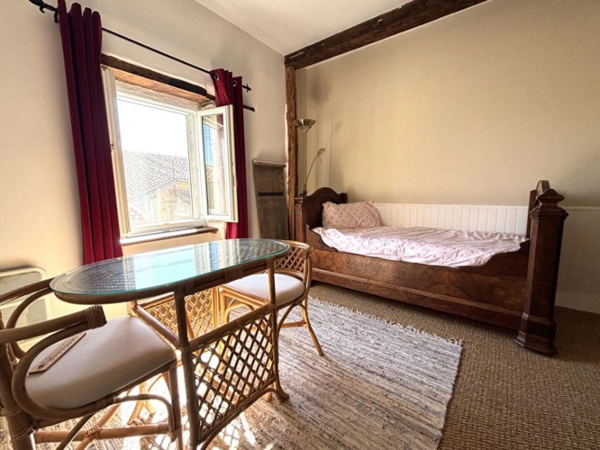 Photos 15 - Prestige - Charmante maison de caractère rénovée avec  4 chambres, grange et jardin arboré