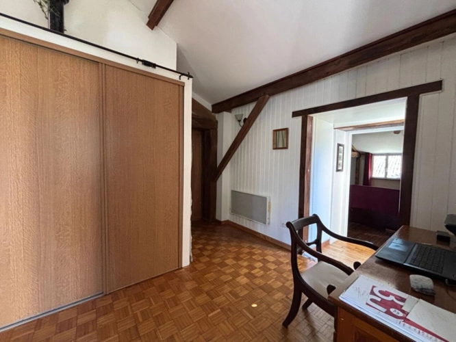 Photos 16 - Prestige - Charmante maison de caractère rénovée avec  4 chambres, grange et jardin arboré