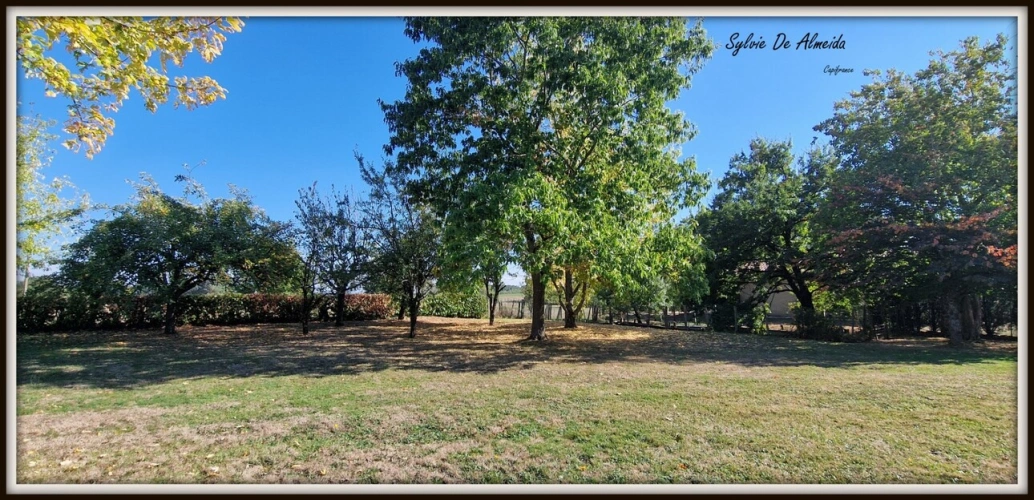Photos 2 - Rurale - Propriete LONGERE 165 m² à vendre 6 pièces BAGE DOMMARTIN (01) Terrain 4000 m², Dépendances, Potentiel, Cachet