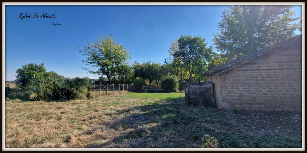 Photos 15 - Rurale - Propriete LONGERE 165 m² à vendre 6 pièces BAGE DOMMARTIN (01) Terrain 4000 m², Dépendances, Potentiel, Cachet