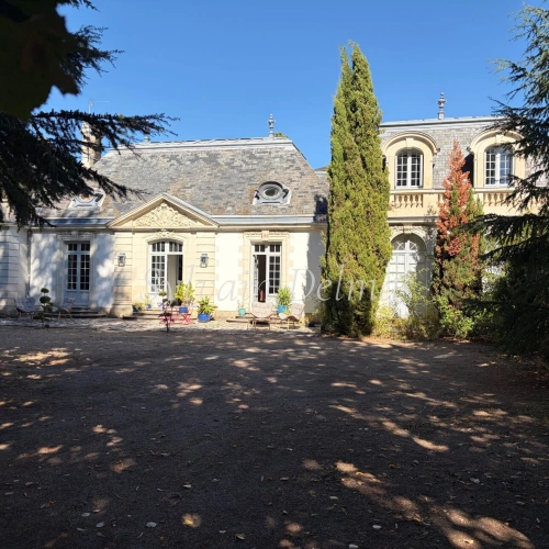 Photos 1 - Prestige - Propriete à vendre 10 pièces SAINT AVERTIN (37)