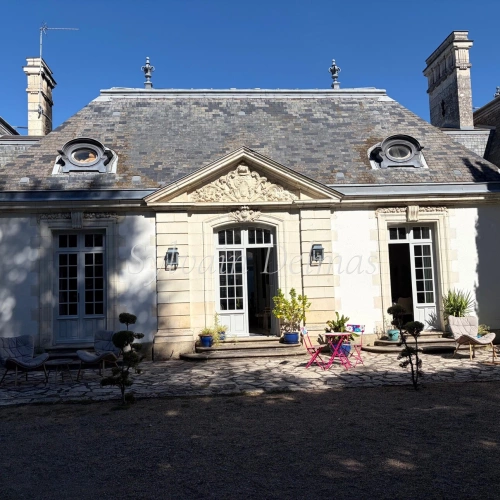 Photos 3 - Prestige - Propriete à vendre 10 pièces SAINT AVERTIN (37)