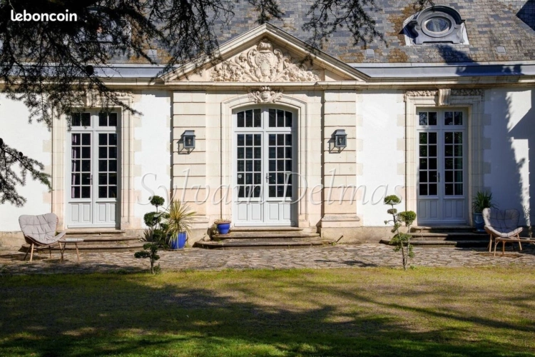Photos 5 - Prestige - Propriete à vendre 10 pièces SAINT AVERTIN (37)
