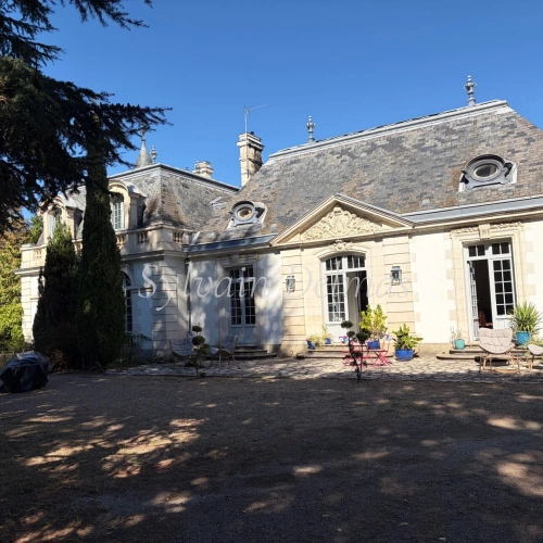 Photos 6 - Prestige - Propriete à vendre 10 pièces SAINT AVERTIN (37)