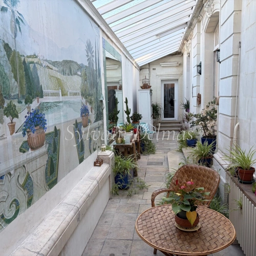 Photos 7 - Prestige - Propriete à vendre 10 pièces SAINT AVERTIN (37)