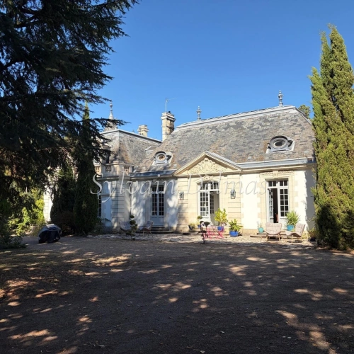 Photos 10 - Prestige - Propriete à vendre 10 pièces SAINT AVERTIN (37)