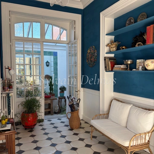 Photos 12 - Prestige - Propriete à vendre 10 pièces SAINT AVERTIN (37)