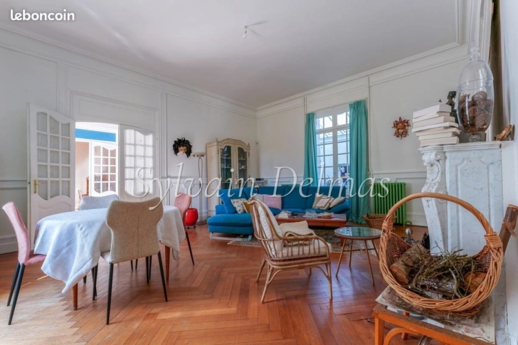 Photos 16 - Prestige - Propriete à vendre 10 pièces SAINT AVERTIN (37)